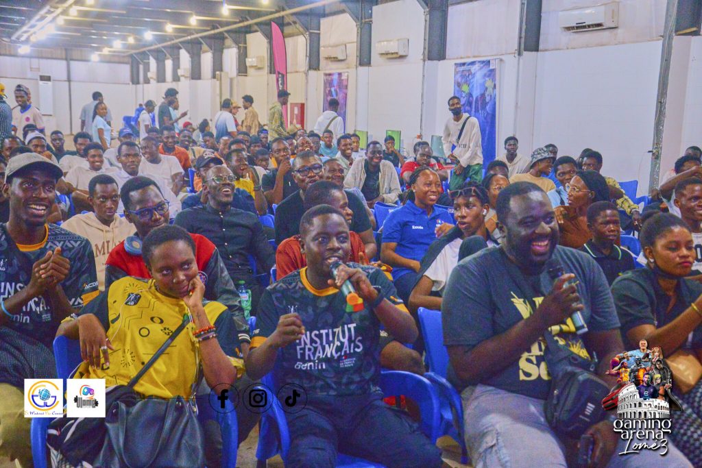 Gaming Arena Lomé 3 – La consécration de l’e-sport au Togo