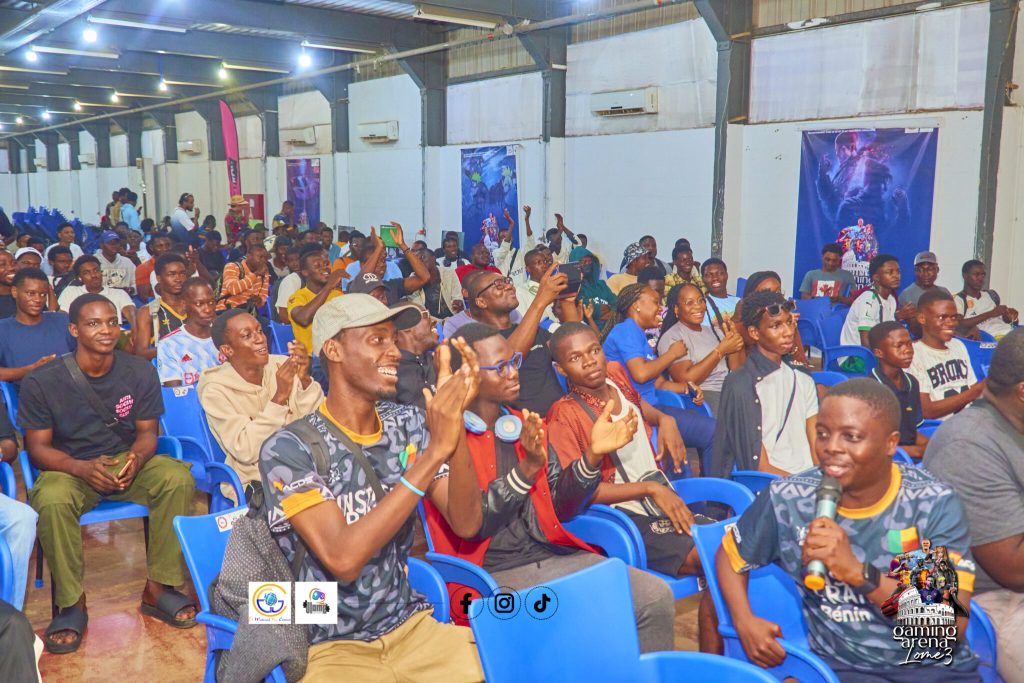 Gaming Arena Lomé 3 – La consécration de l’e-sport au Togo