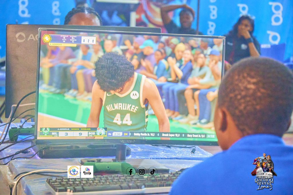 Gaming Arena Lomé 3 – La consécration de l’e-sport au Togo
