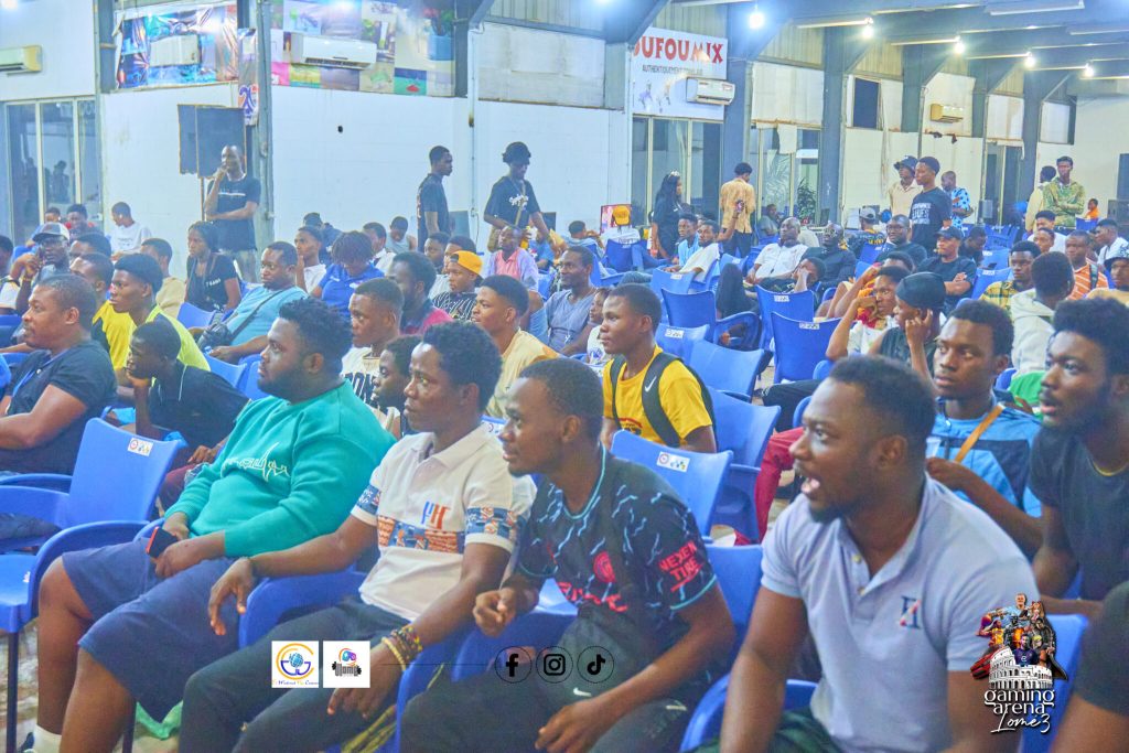 Gaming Arena Lomé 3 – La consécration de l’e-sport au Togo