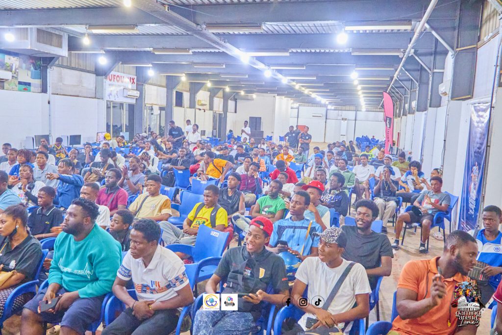 Gaming Arena Lomé 3 – La consécration de l’e-sport au Togo