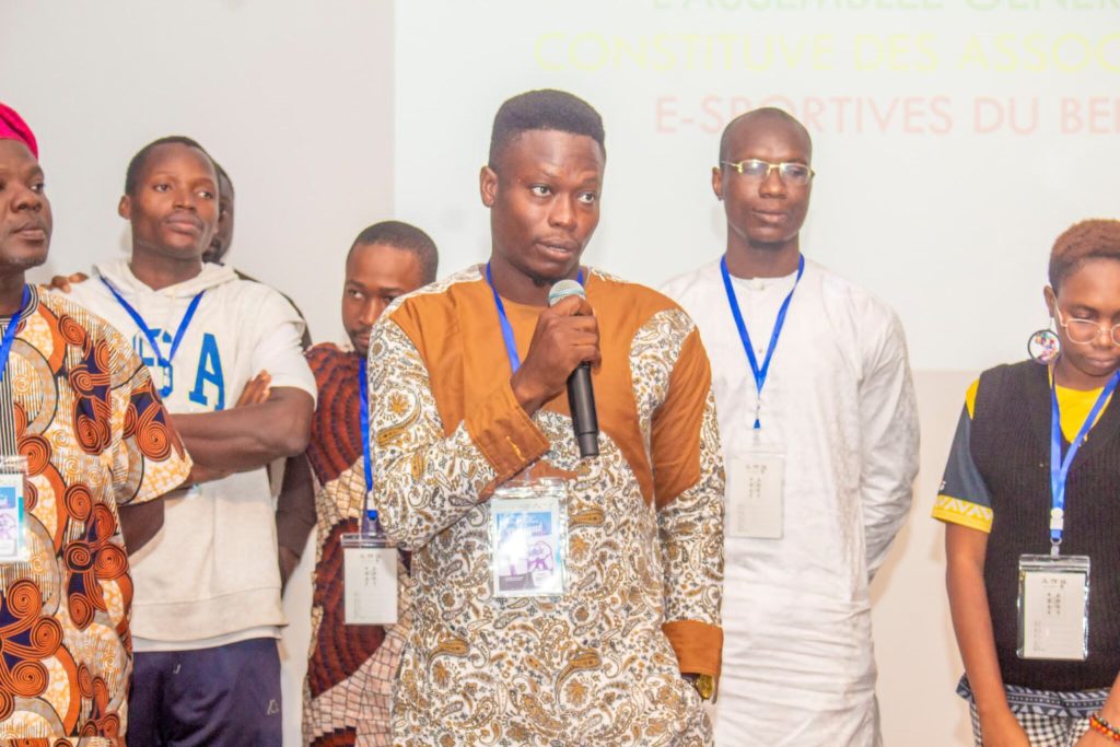 Compte-Rendu de l’Assemblée Générale Constitutive de la Fédération Béninoise des Sports Électroniques
