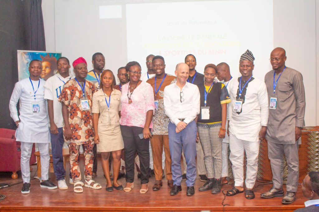 Compte-Rendu de l’Assemblée Générale Constitutive de la Fédération Béninoise des Sports Électroniques
